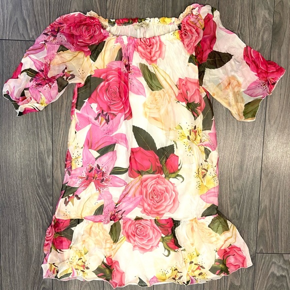 Floral Dress - Picture 2 of 3